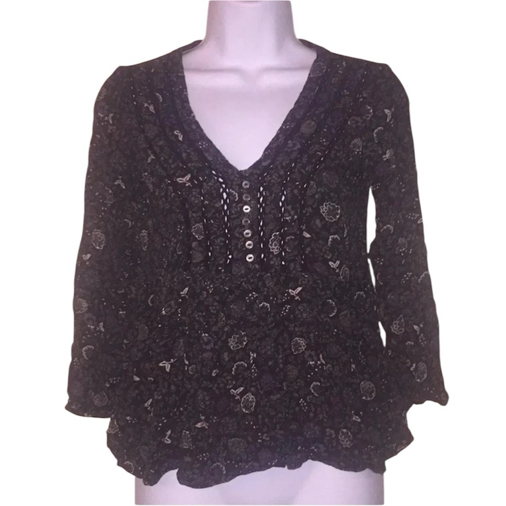 American Eagle blouse